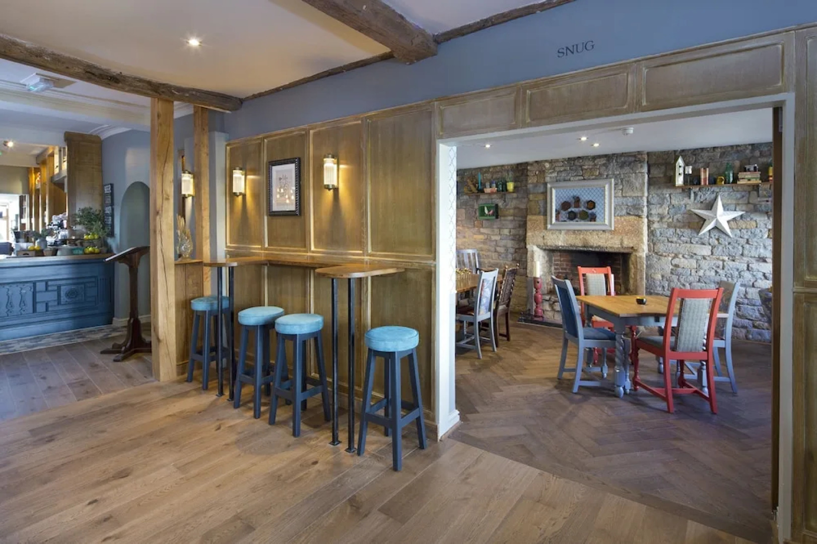 The George Townhouse