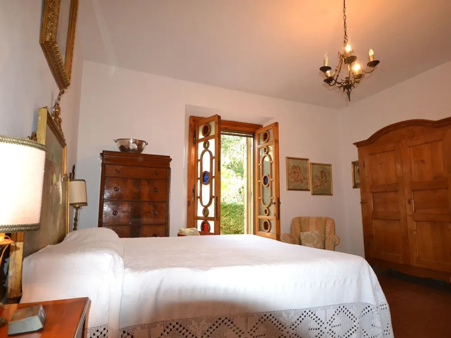 Charming Villa in Tuscany With Swimming Pool