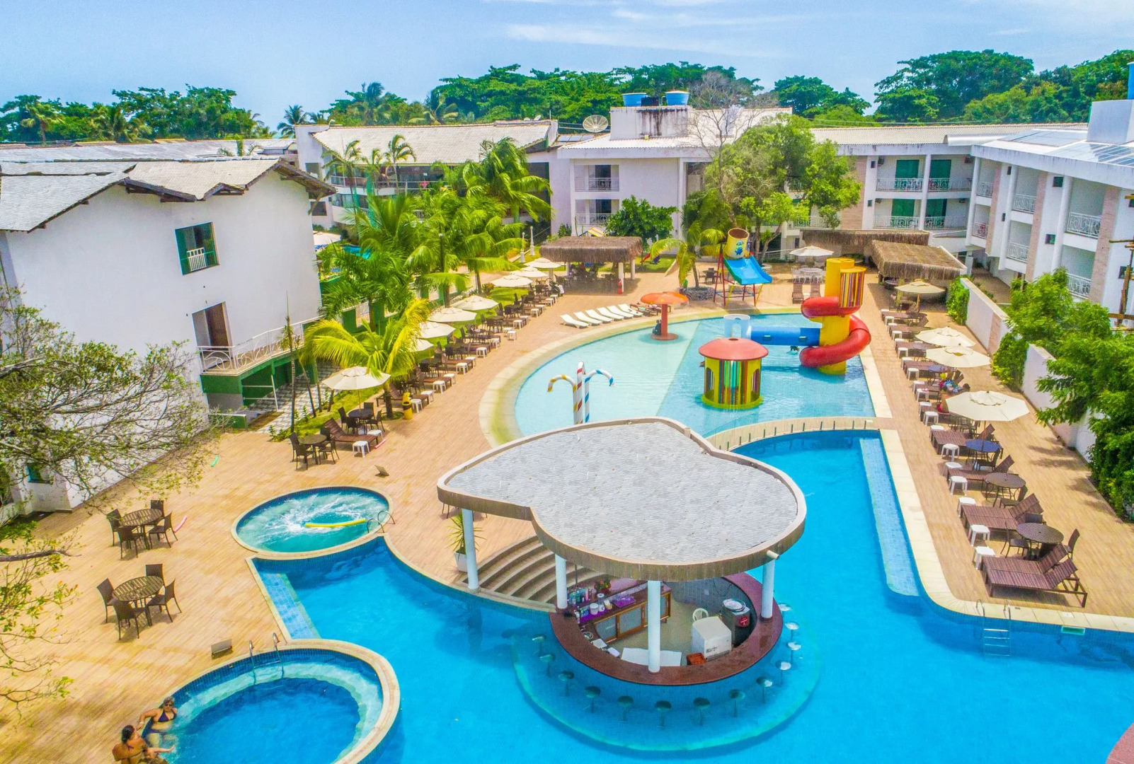 Portal Beach - Rede Soberano