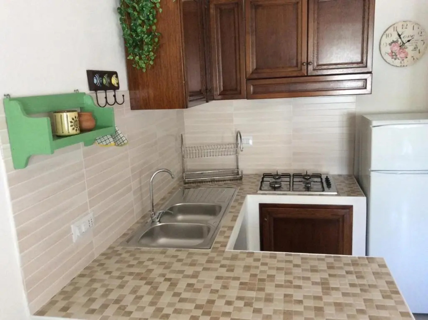 Casa vacanza autonoma immersa nel verde