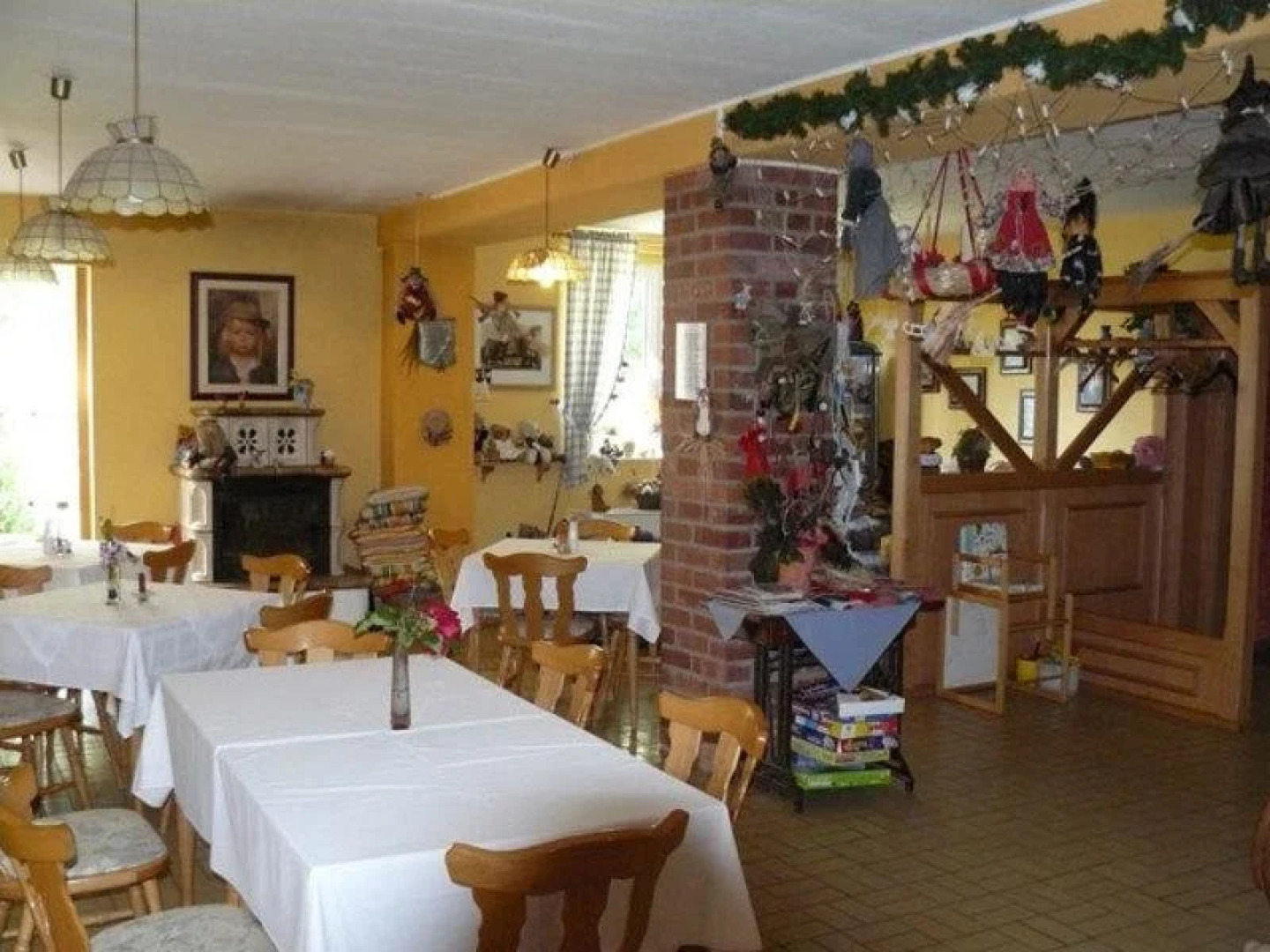 Pension Das Bï¿½r-sondere Haus