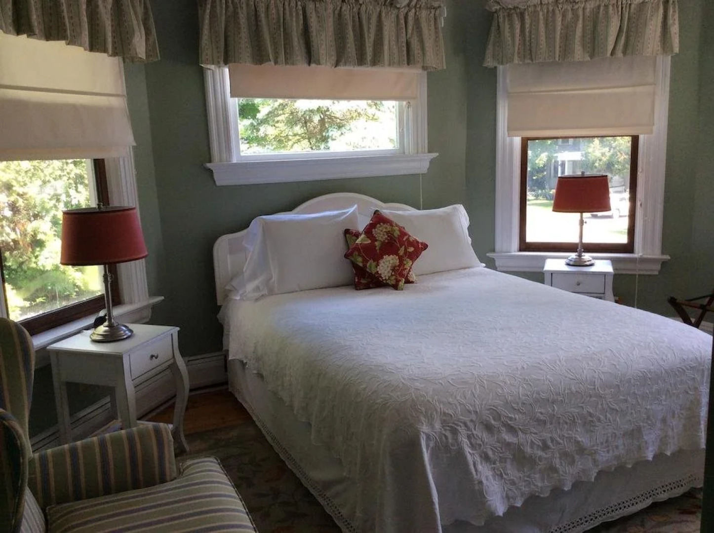 Sinclair Inn Bed and Breakfast