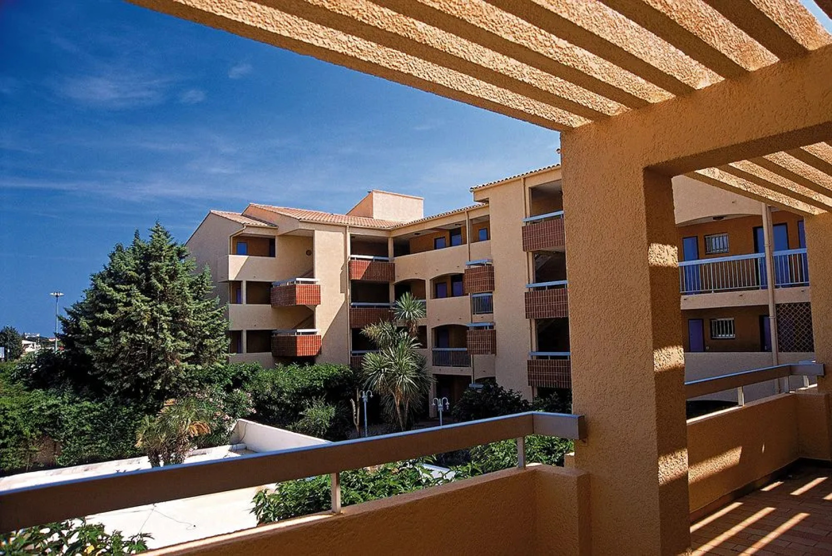 Résidence Les Campanettes