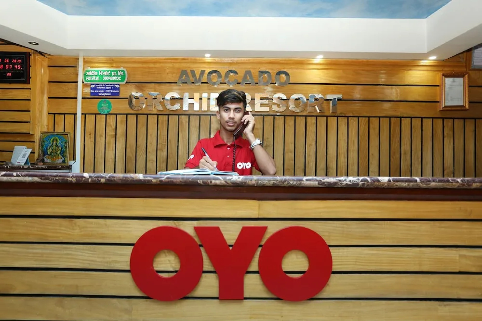 OYO 502 Avocado Orchid Resort