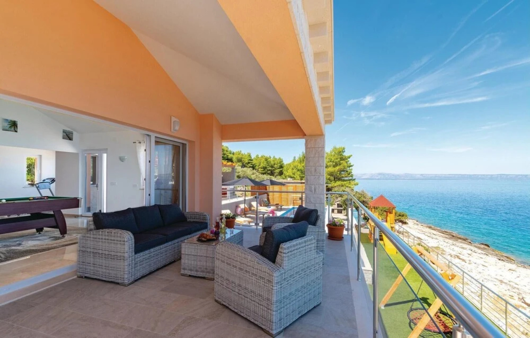 Nice Home in Crnja Luka With Wifi and 4 Bedrooms