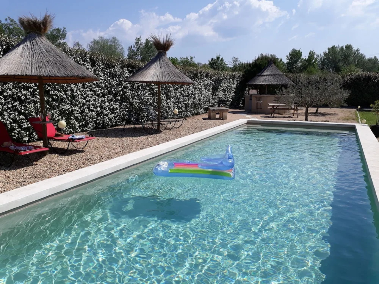 Le Mazet des chutes Gîtes