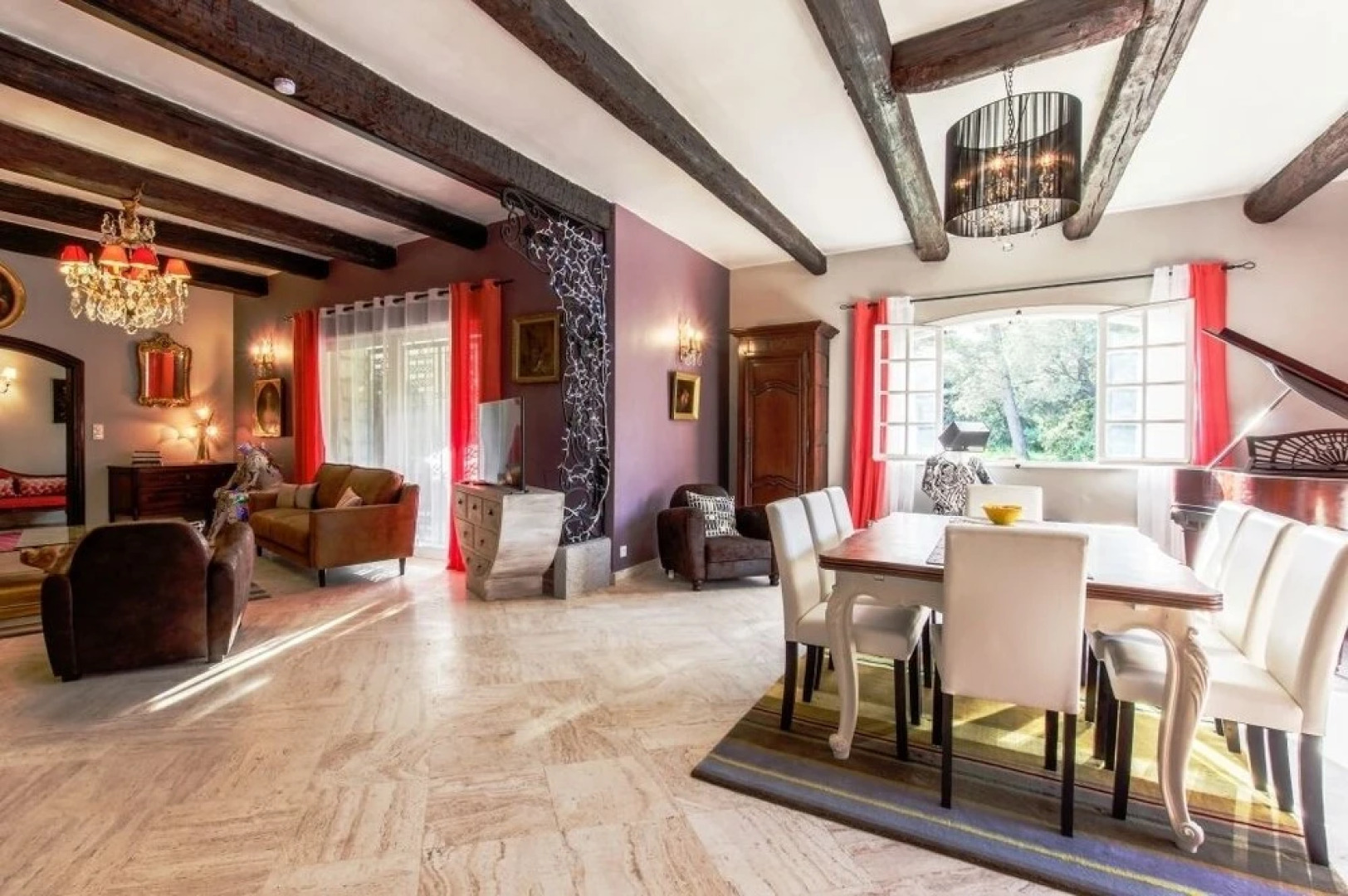 Le Mas de Roque Grise