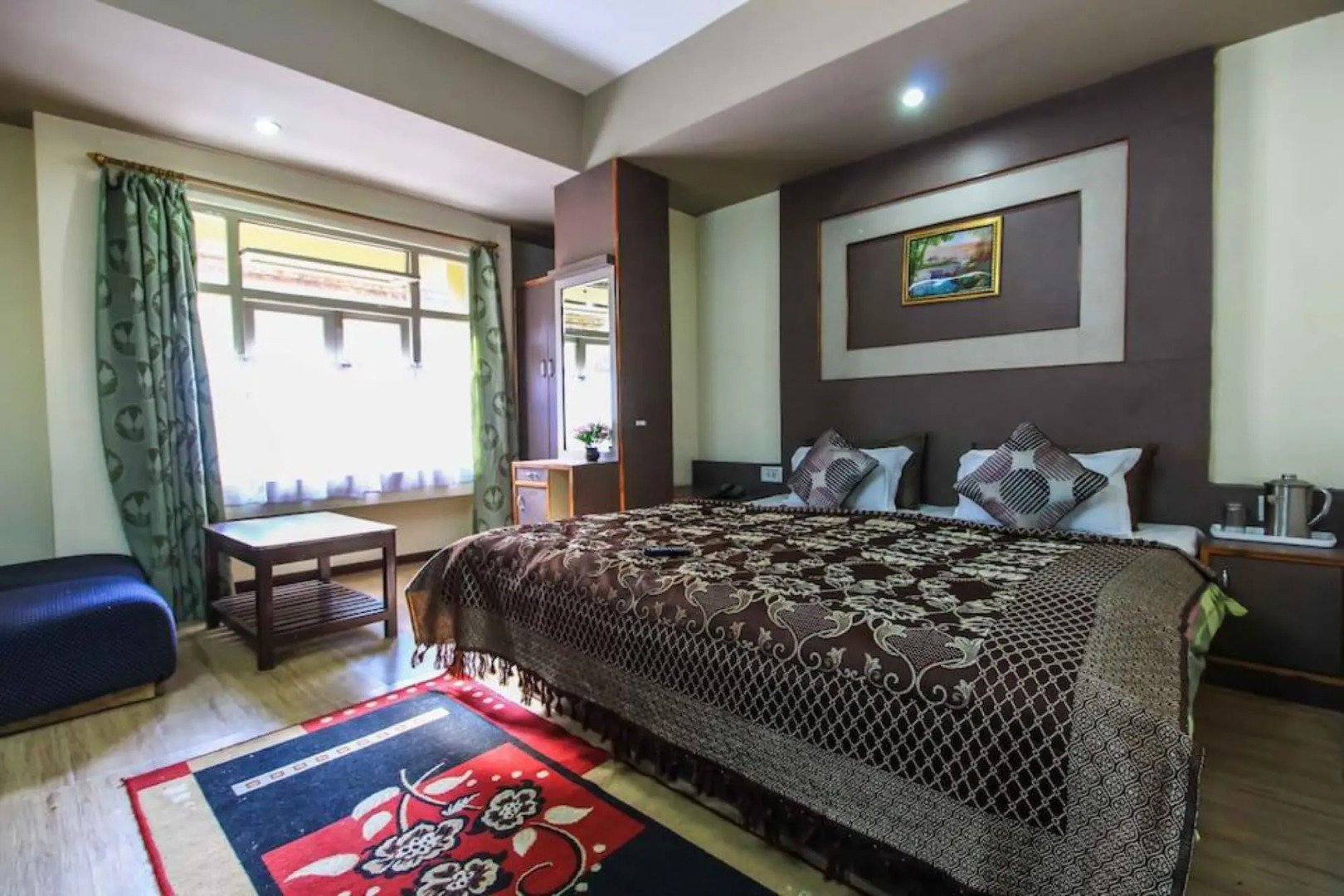 Hotel Marvel International And Resturant