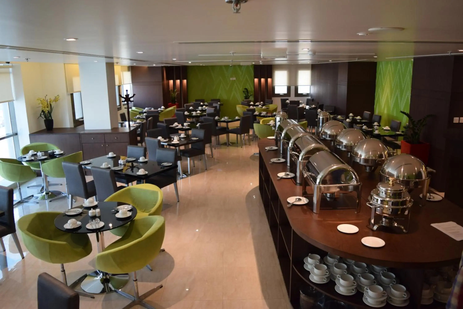 Отель Intercity Salalah Hotel