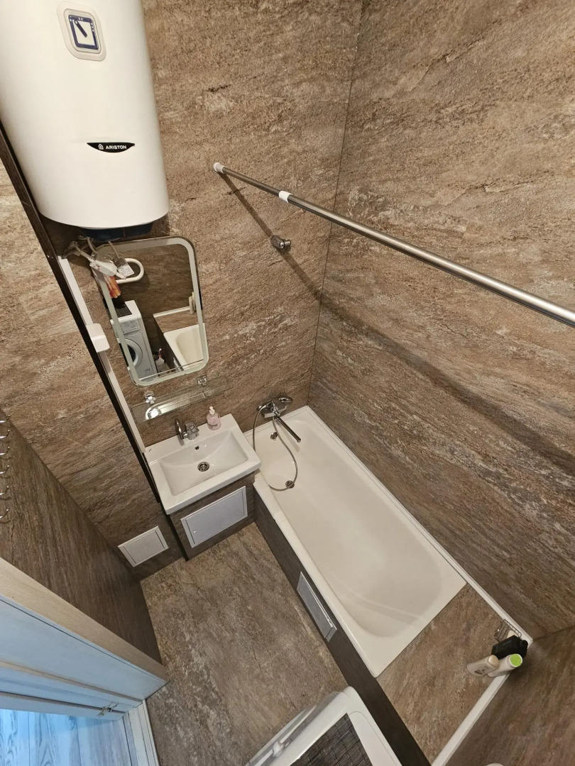 Апартаменты на улице Полиграфистов 7