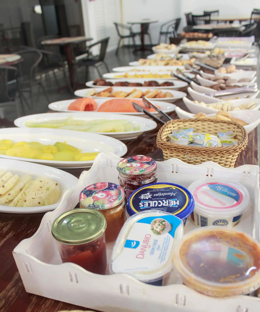 The Hill Hoteis Apart Suite