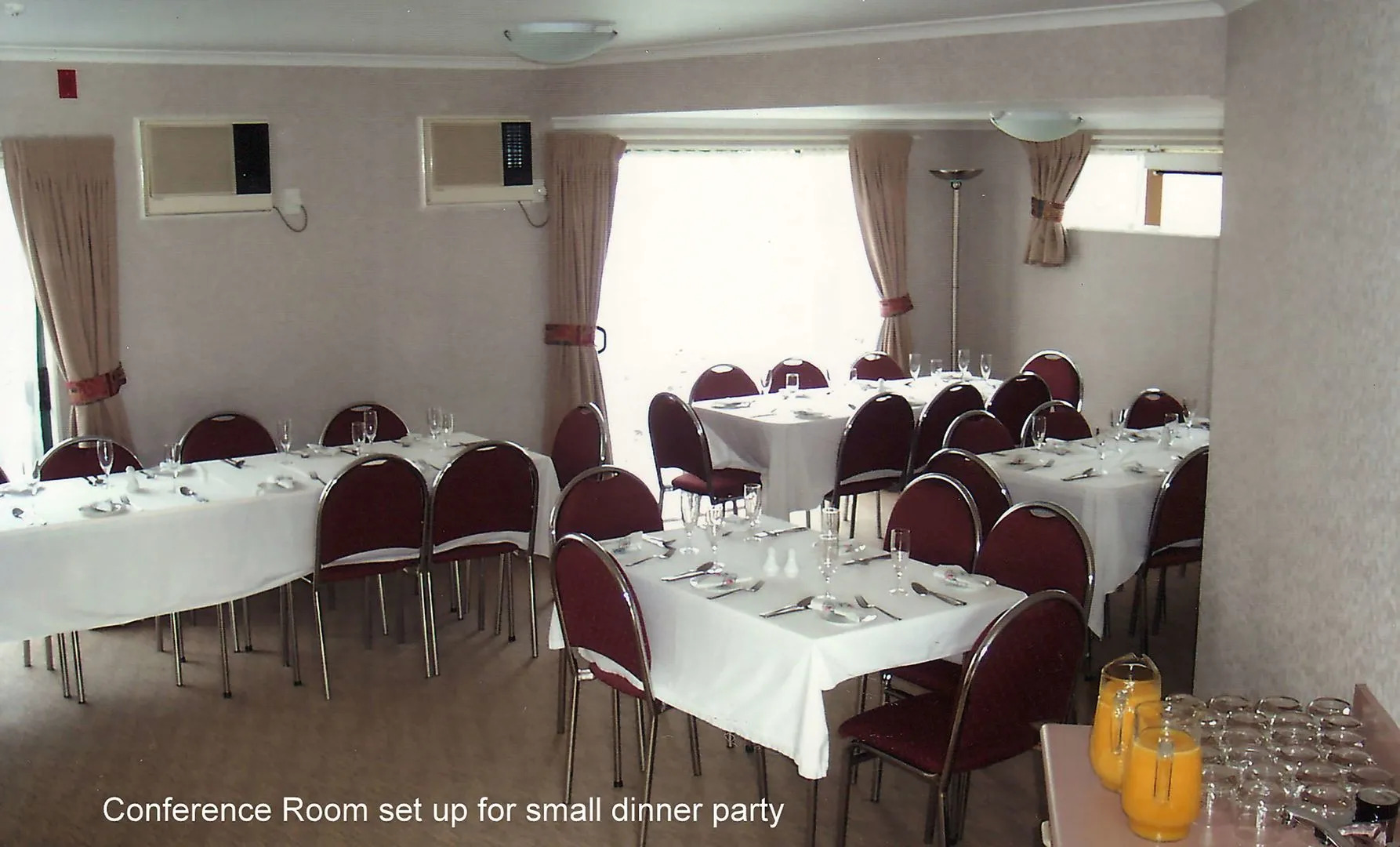 Deco City Motor Lodge