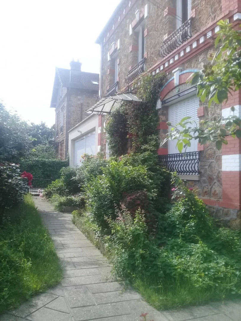 La Meuliére de Sannois-Paris