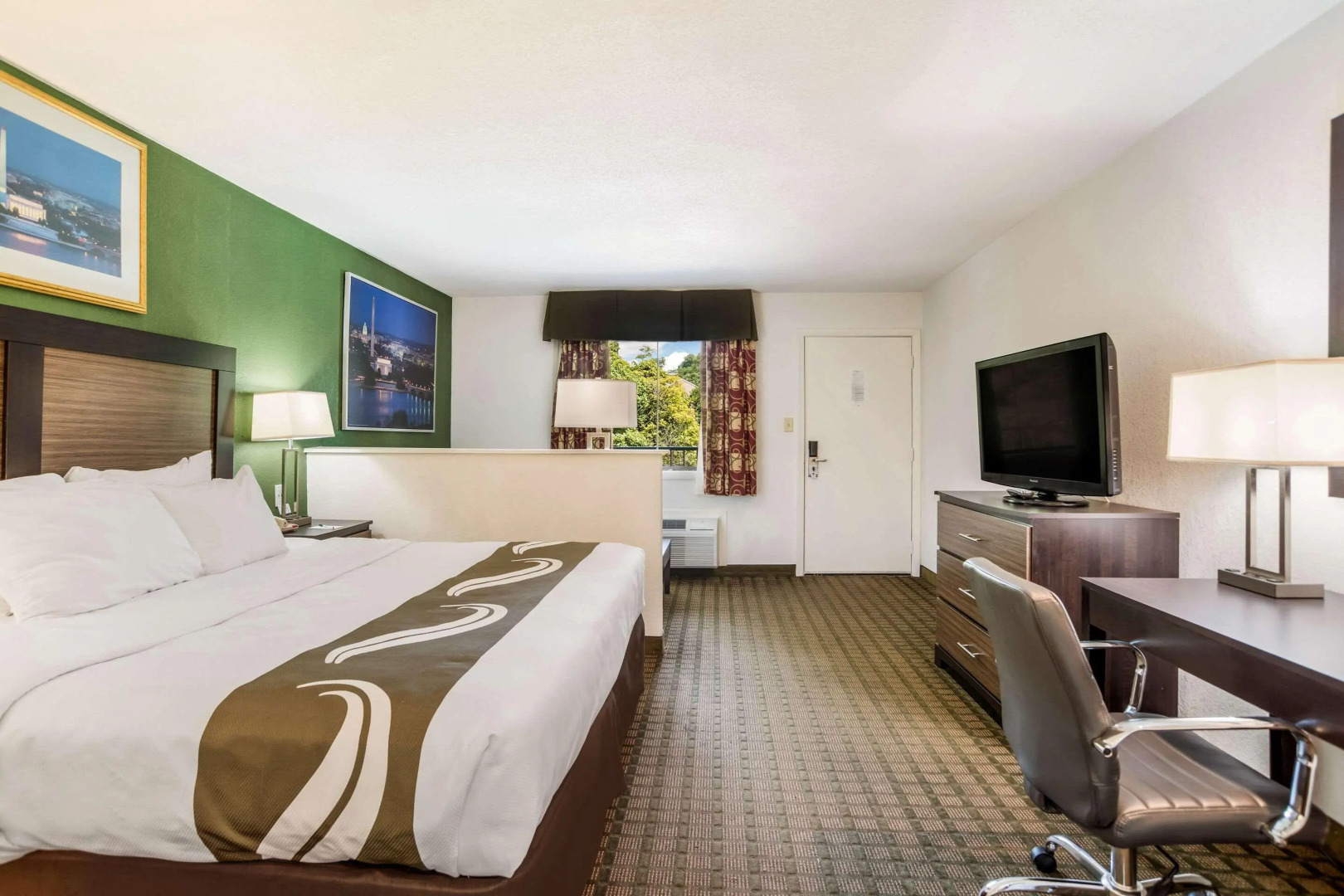 Quality Inn Mt. Vernon