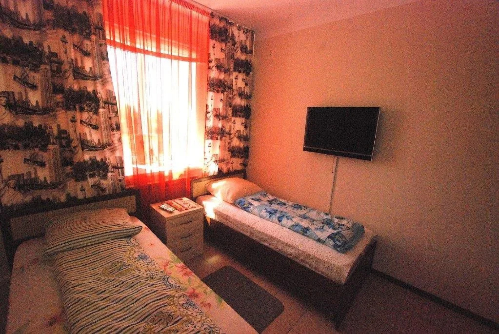 Mini-hotel Tikhiy dvorik