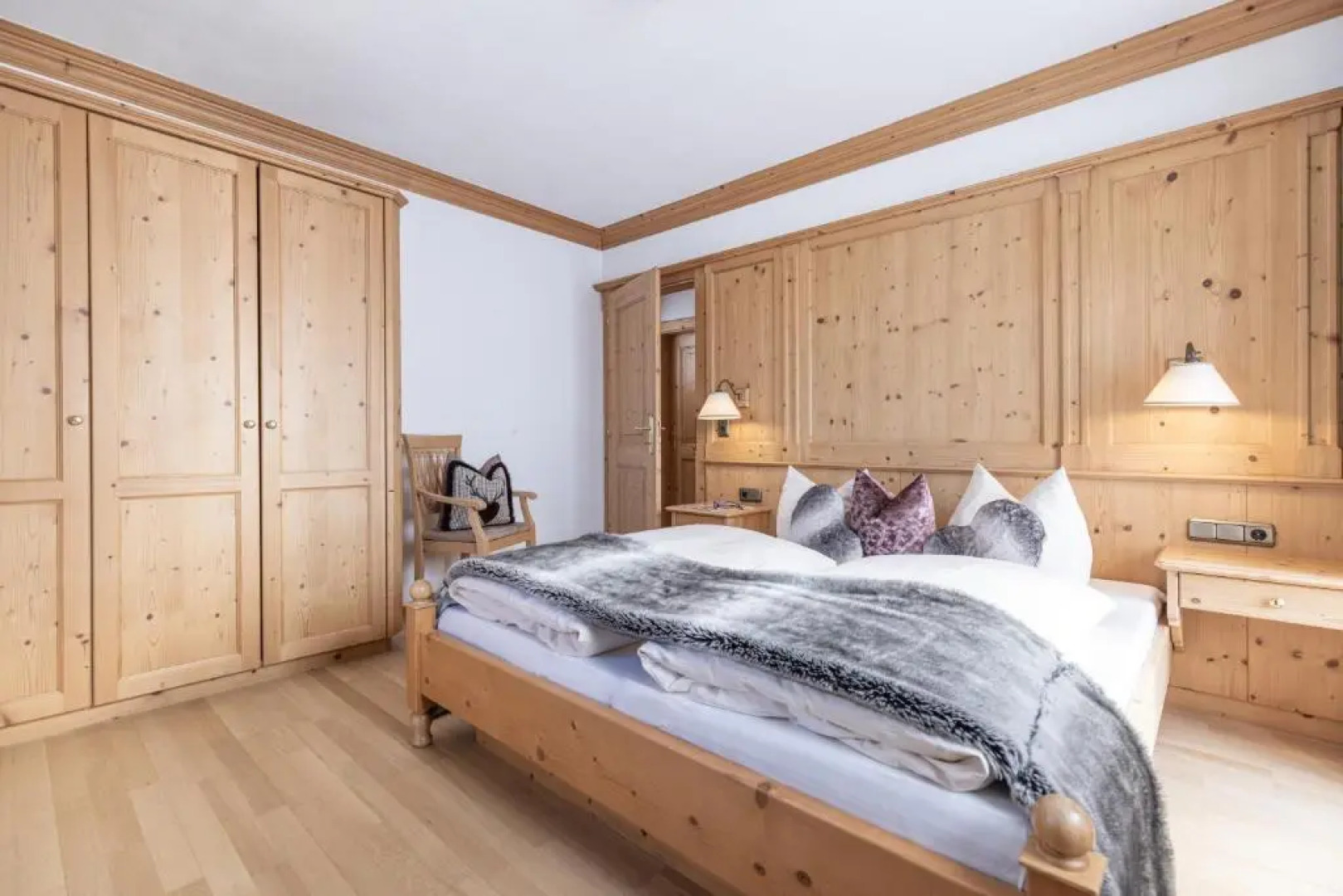 Aktivwellnessappartements Margit & Alpbach Juwel