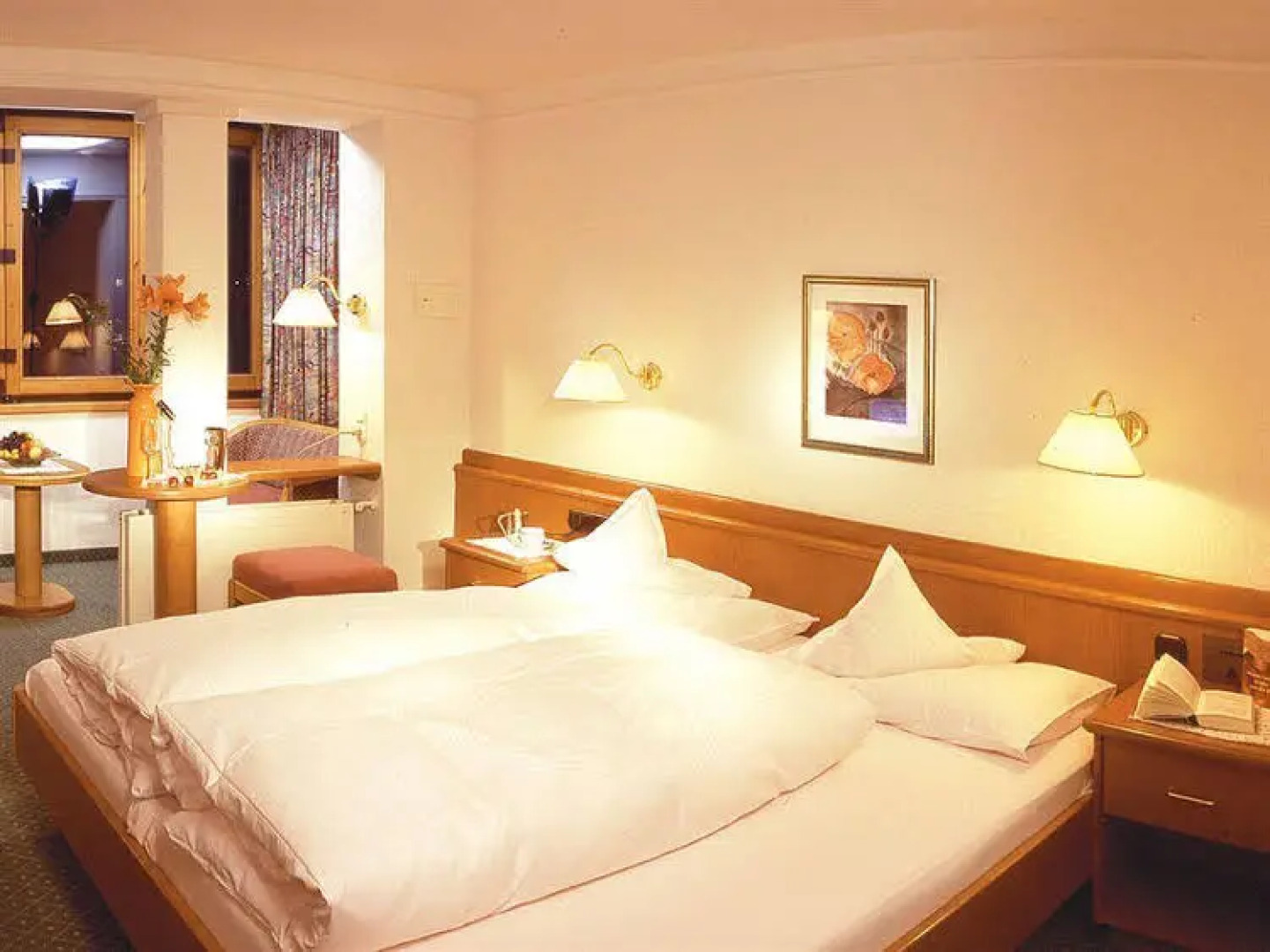 Aktiv & Spa Resort Rieser