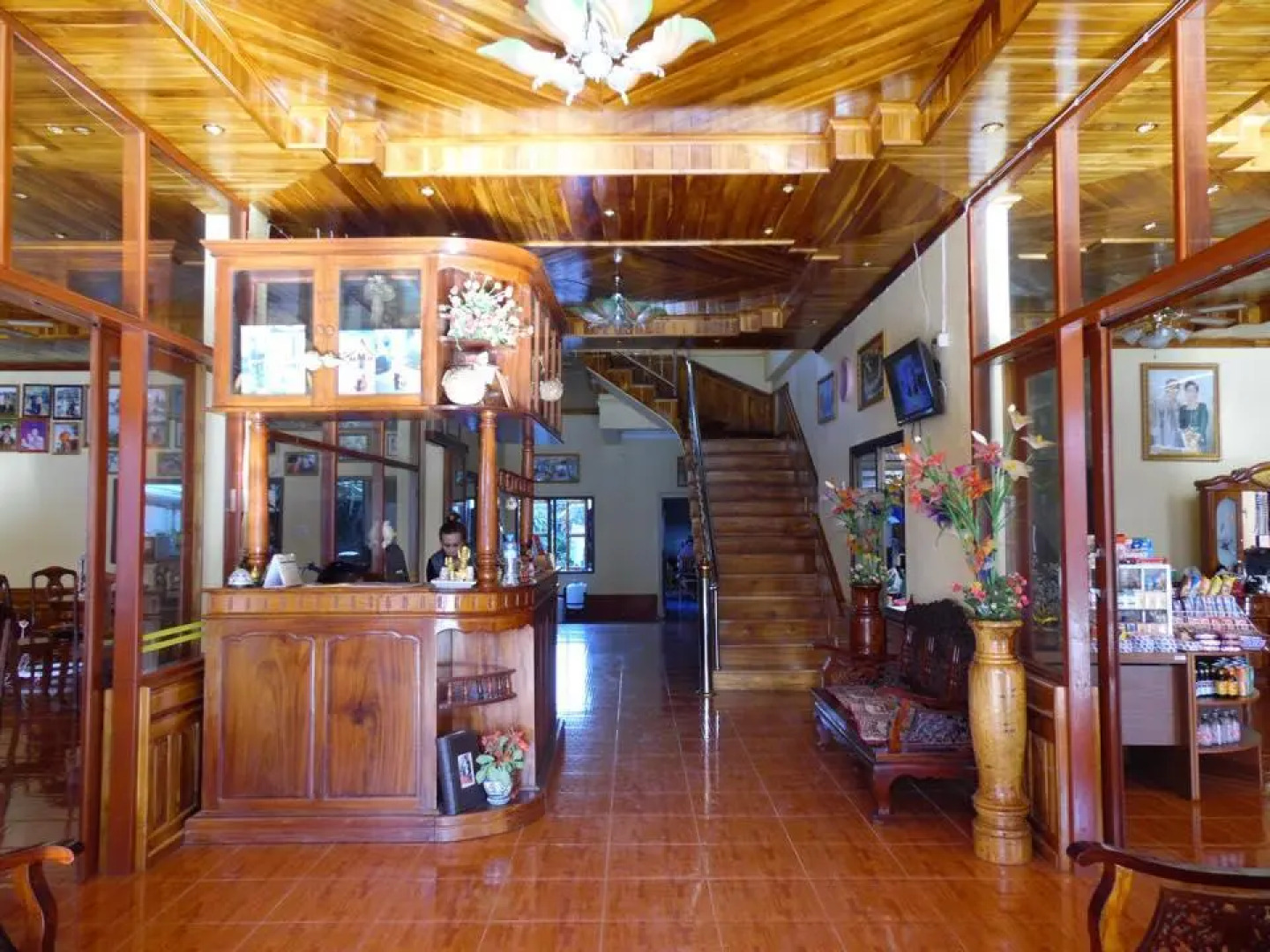 Oudomphone Guesthouse 2