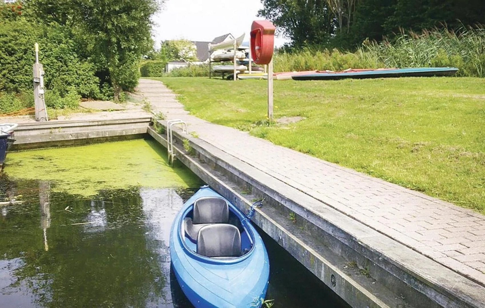 Stunning Home in Zeewolde With 4 Bedrooms, Wifi and Outdoor Swimming Pool