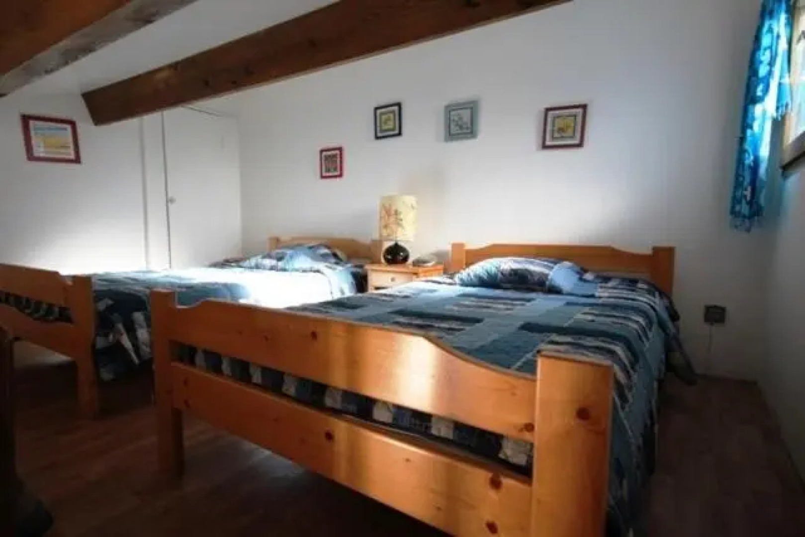 Jolie maison d'angle 4 couchages dans résidence privée à 300m de la mer PORTIRAGNES PLAGE LRHP47