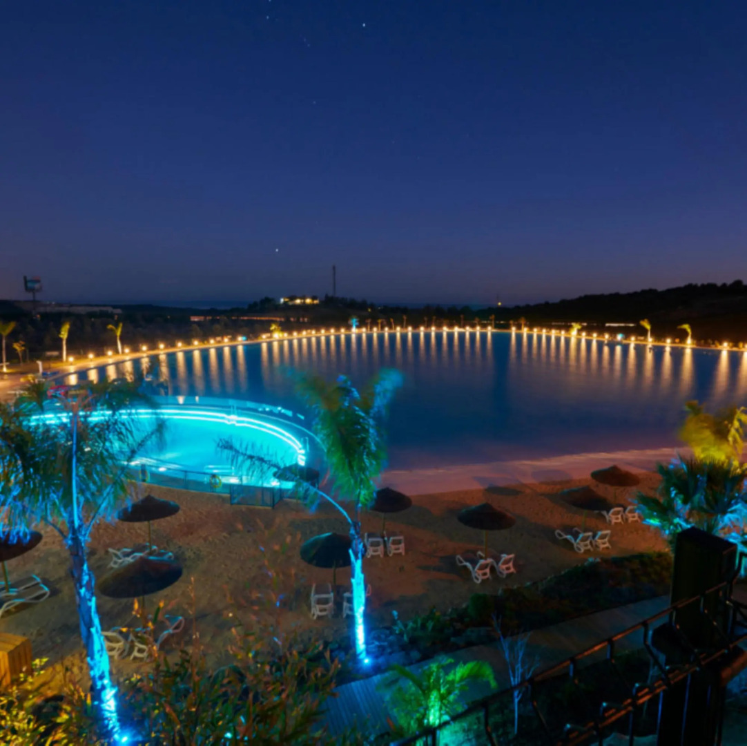 Al-1303 Estepona - Apartment - Alcazaba Lagoon