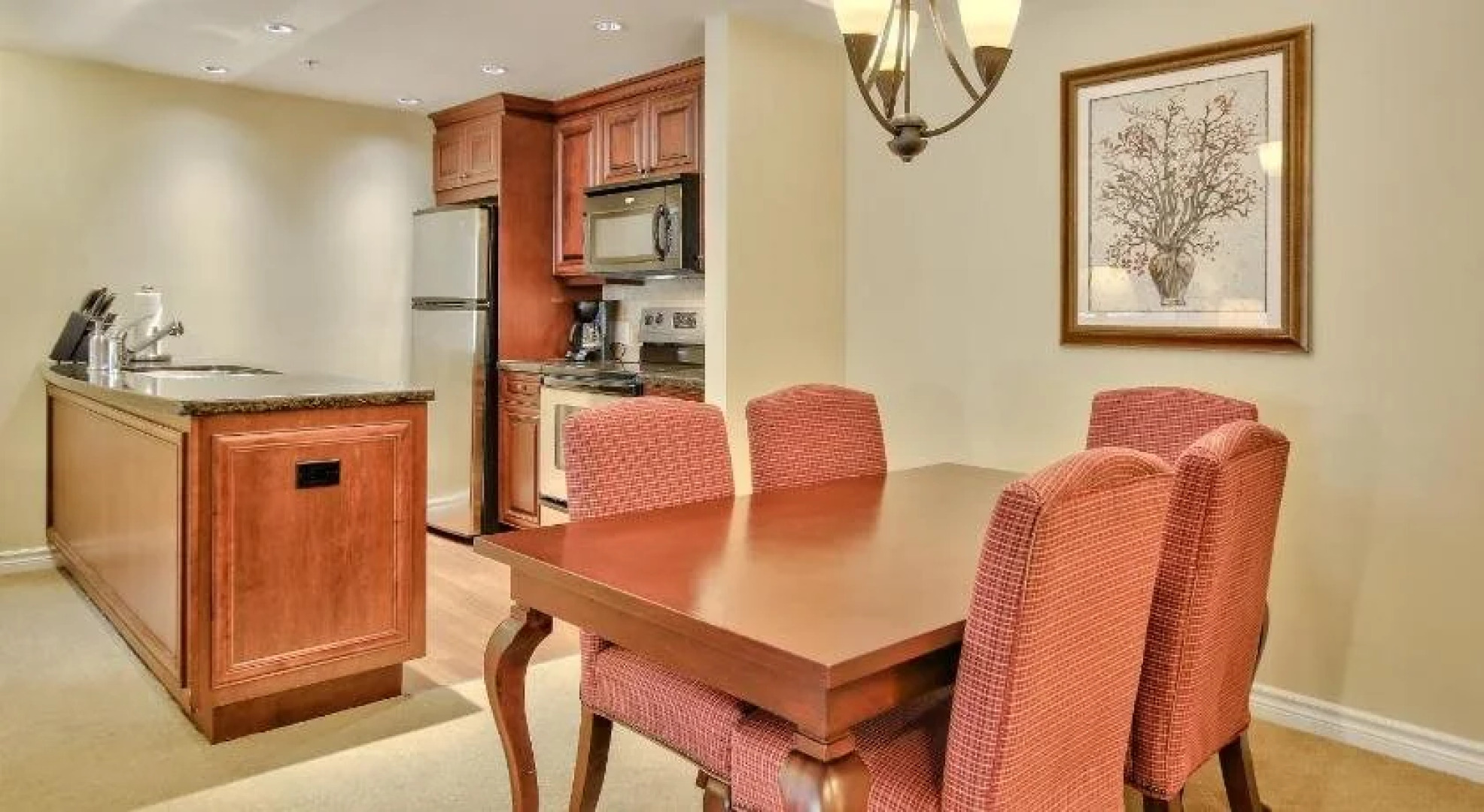 The Residences at Sun Peaks Grand