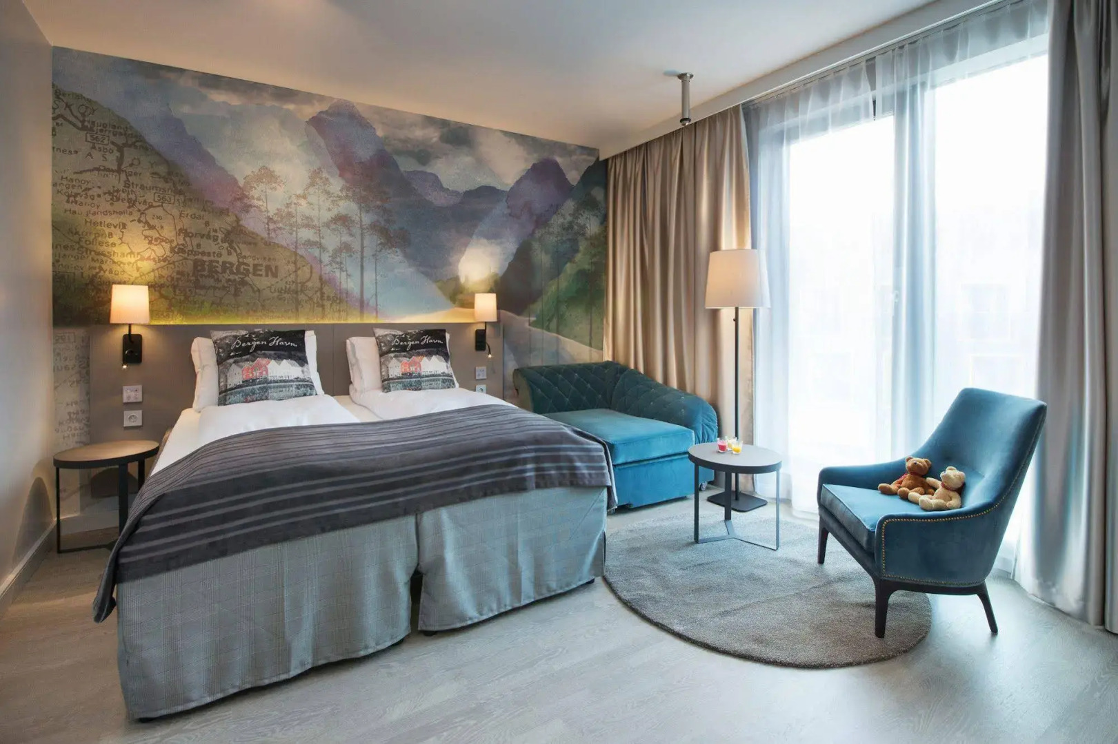 Scandic Flesland Airport