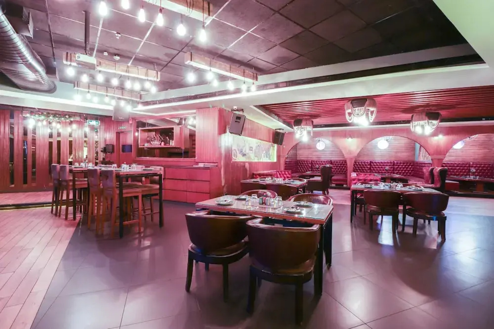 The Millionaire Suites