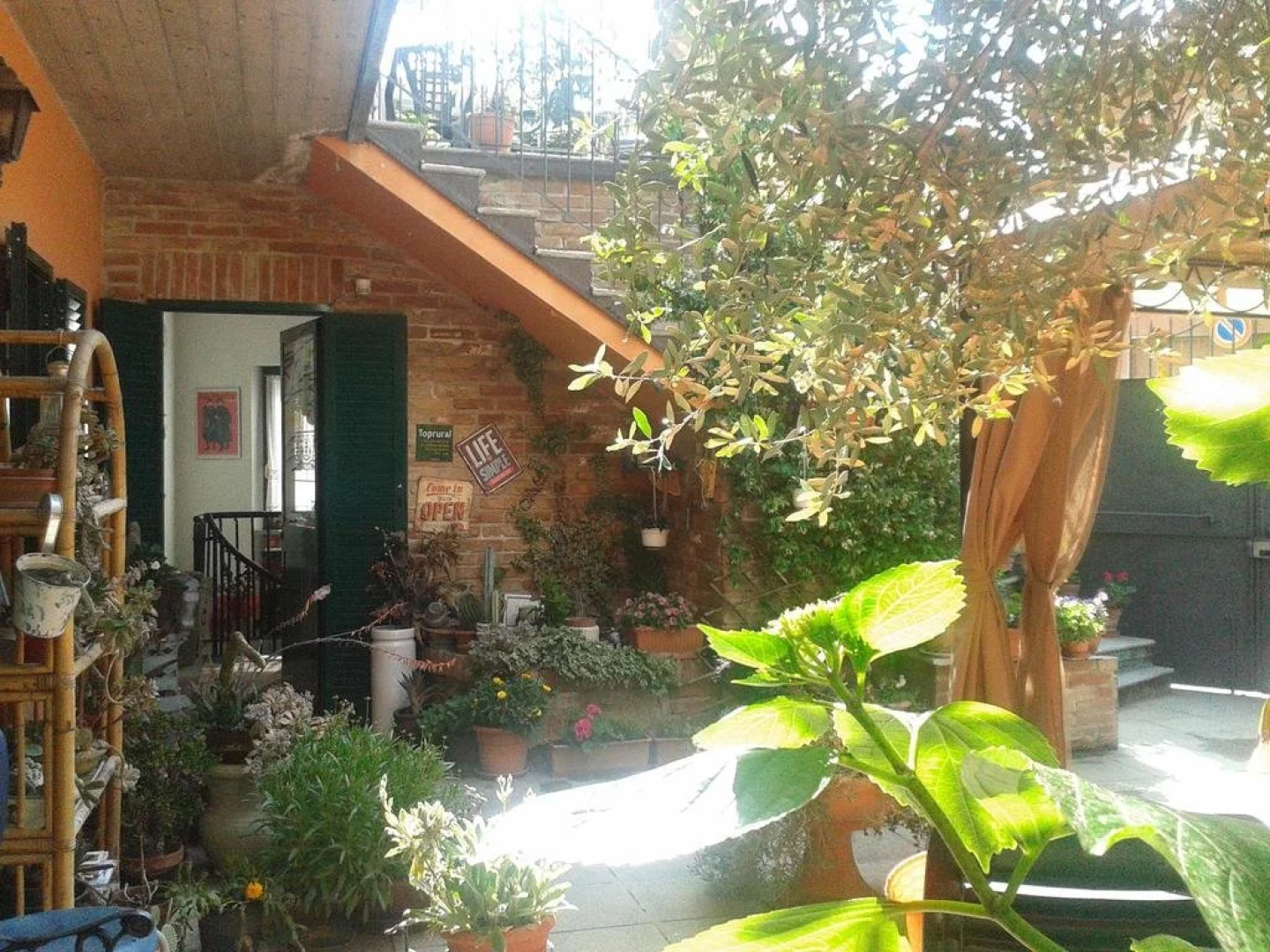 Cà D Rot (Casa Ratti)