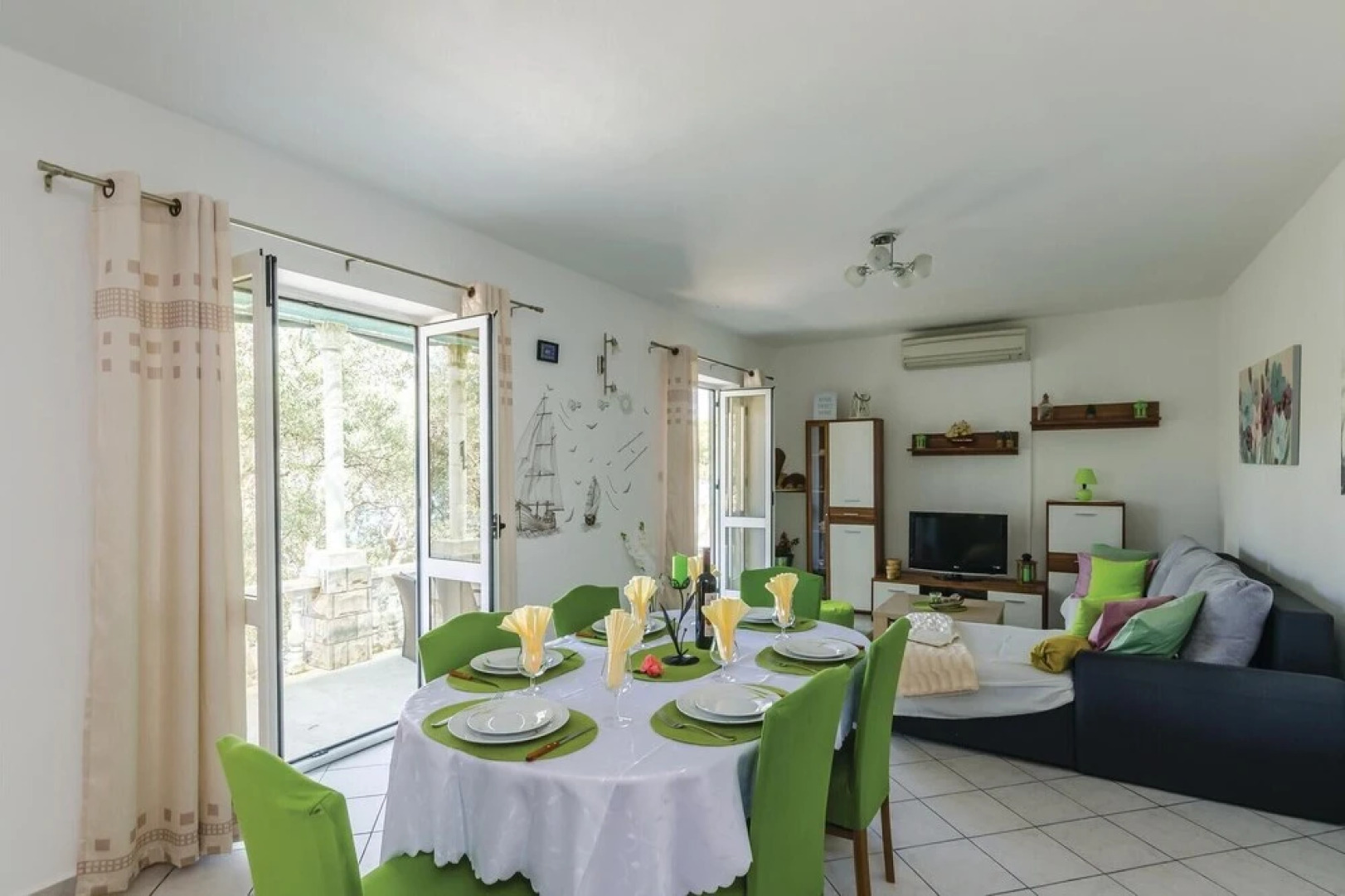 Nice Home in Slano With Wifi and 3 Bedrooms