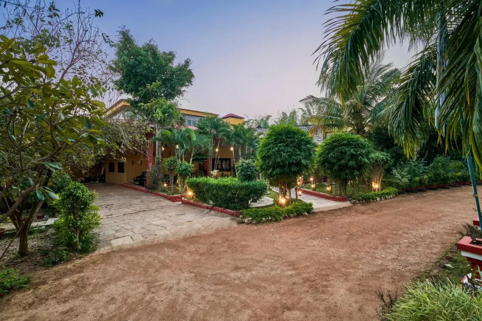 WelcomHeritage Jungle Home Pench