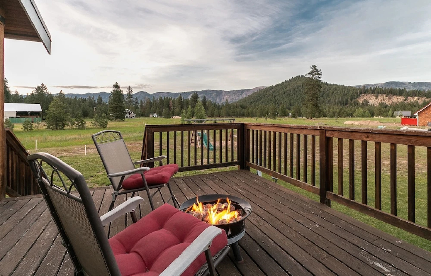 Peterson Acres in Plain