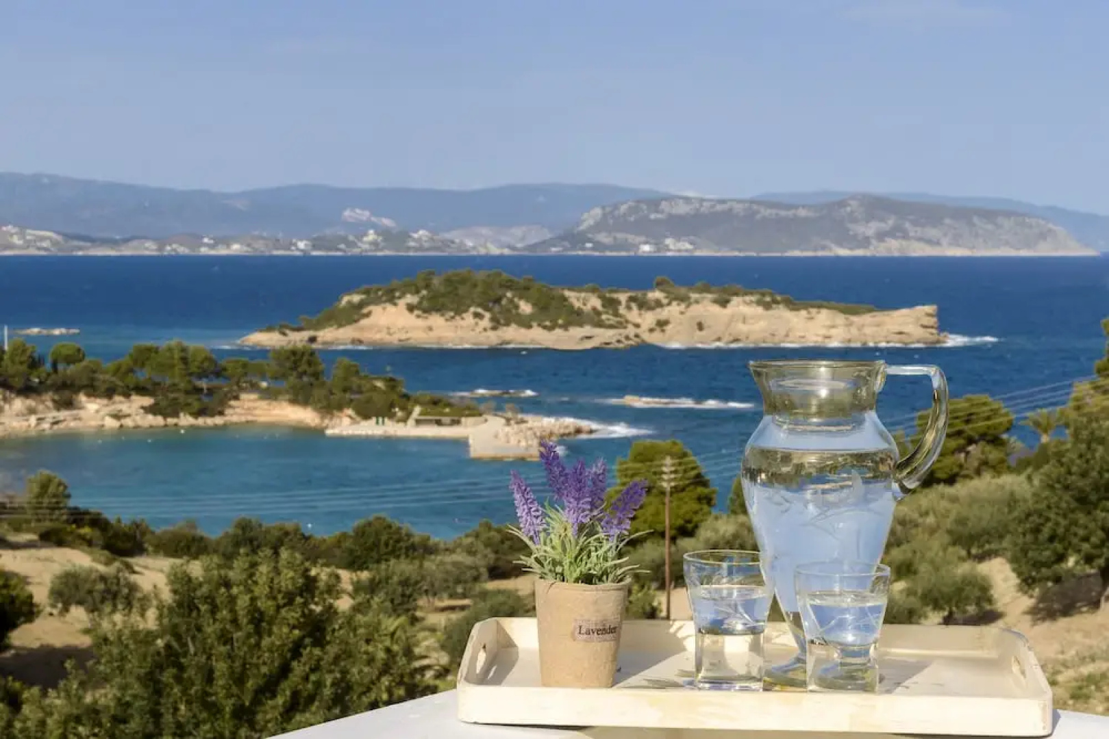 Porto Cheli Kounoupi Paradise View Luxury Retreat