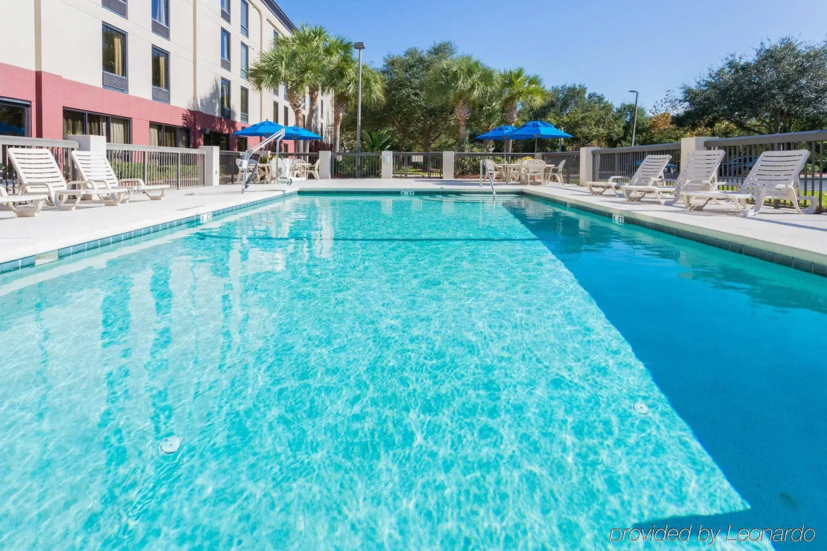 Hampton Inn Daytona/Ormond Beach