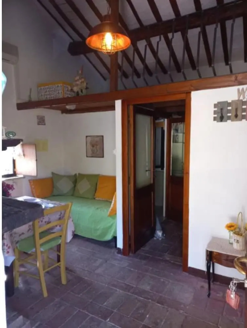 The Little House of Vacone Italy