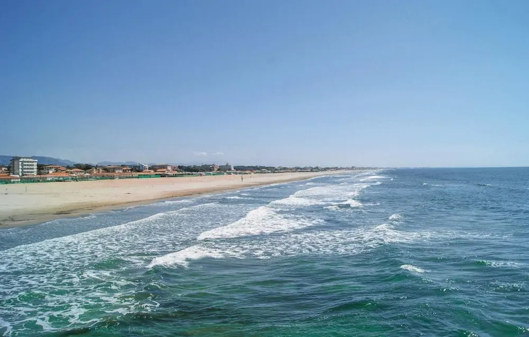 Apartment With 3 Bedrooms in Stiava, With Private Pool, Enclosed Garde