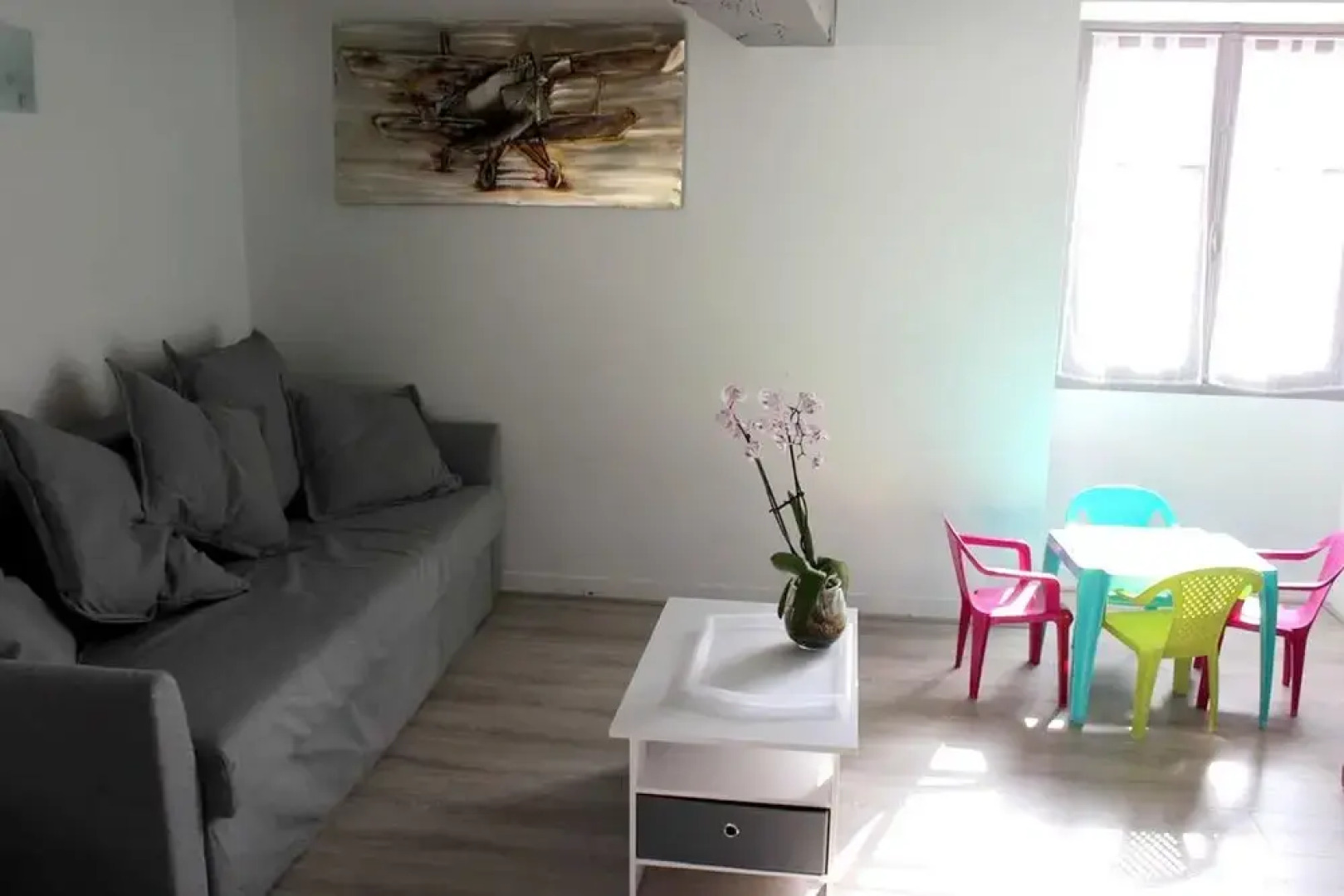 House With 2 Bedrooms in Champigny-sur-veude, With Enclosed Garden