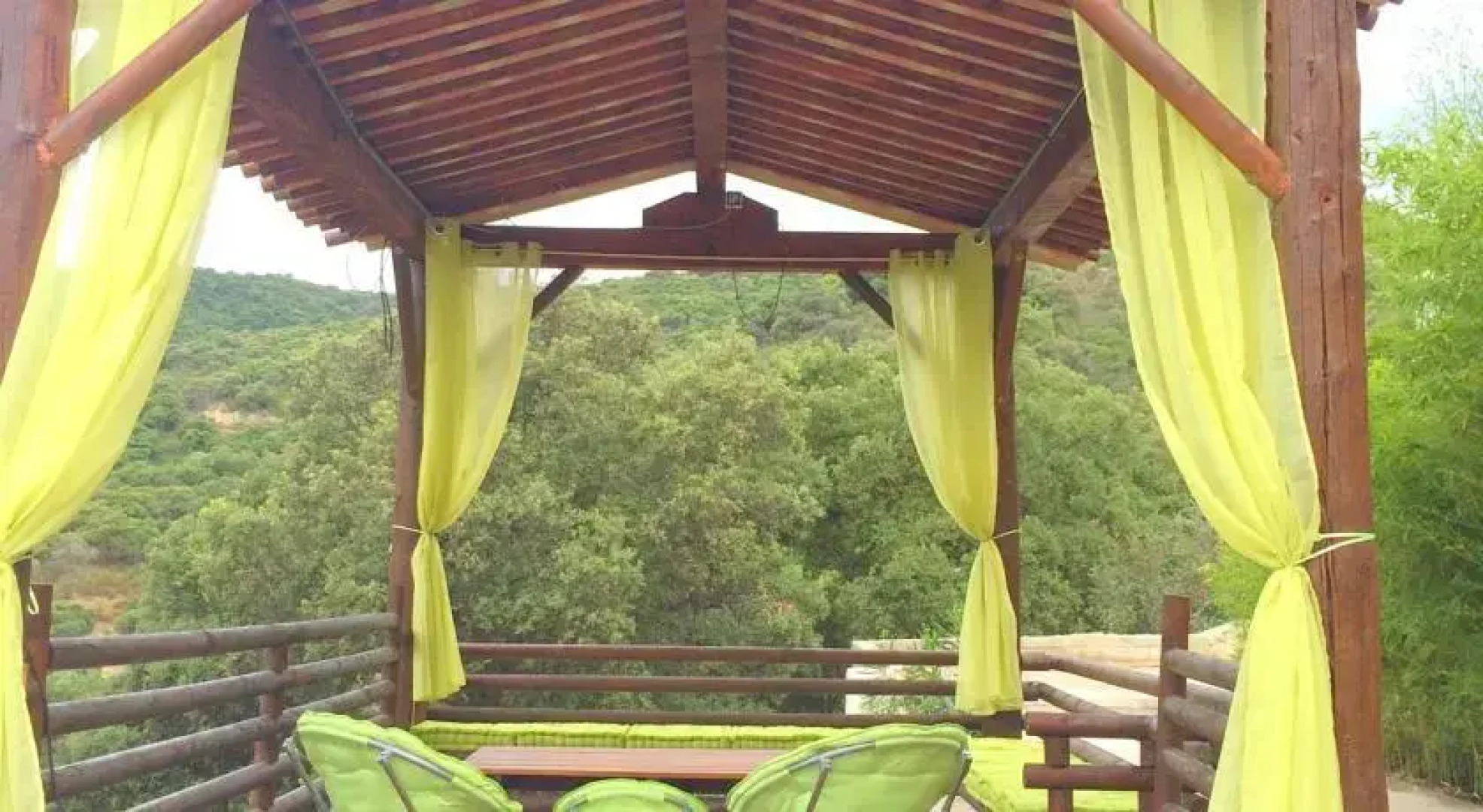 Rez de Villa Dona Speranza