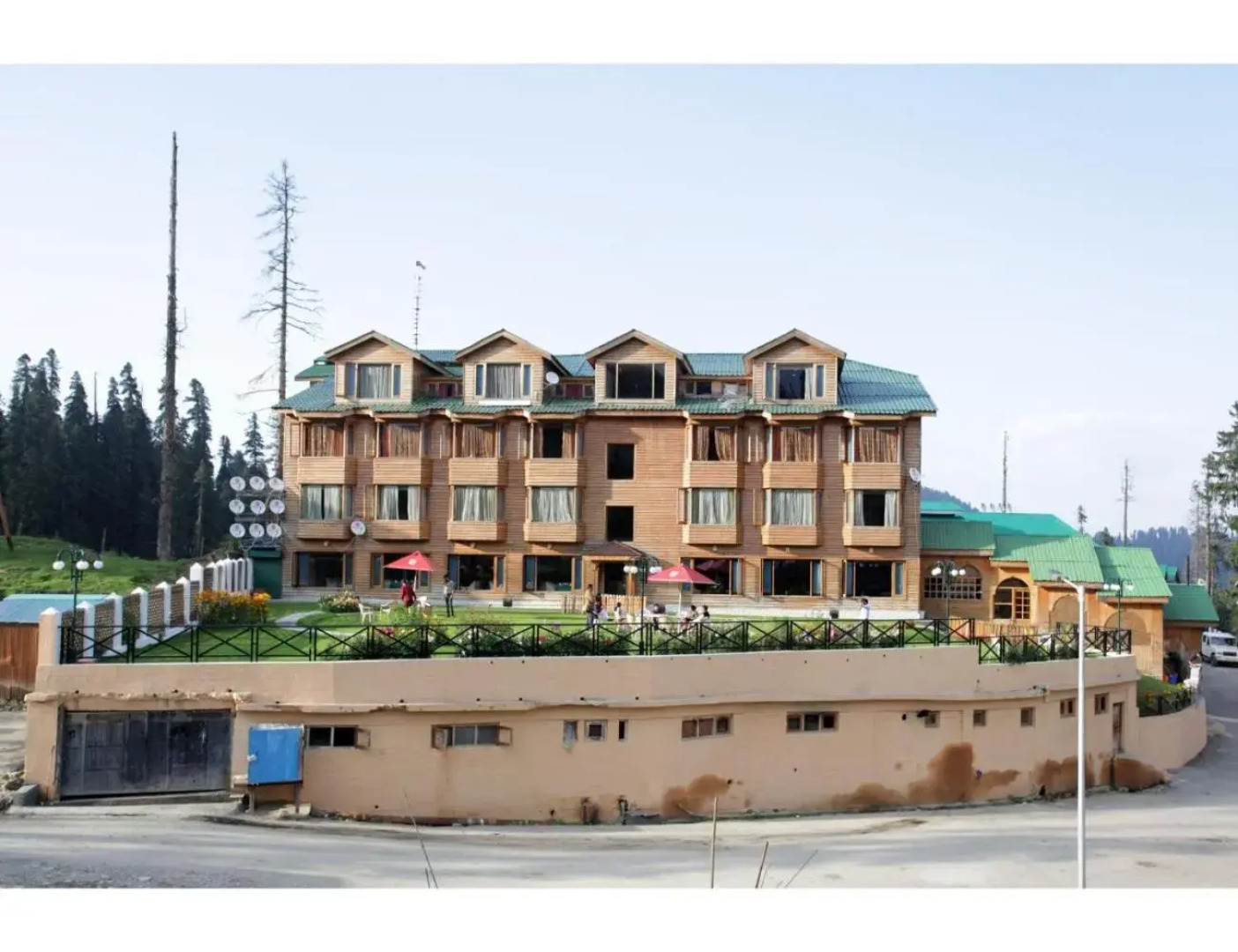 Grand Mumtaz Gulmarg