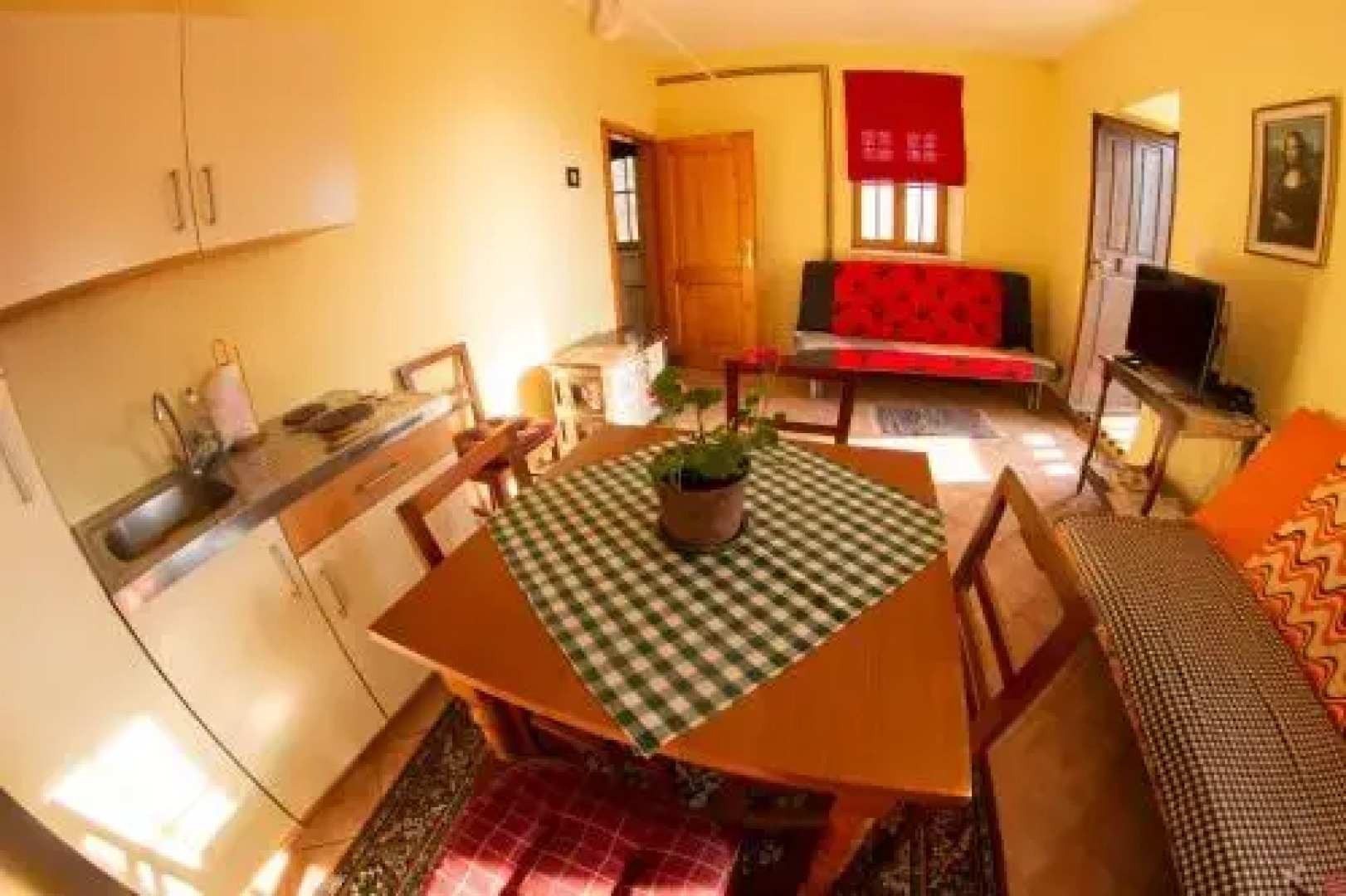 Turistična kmetija Vrezner Apartment