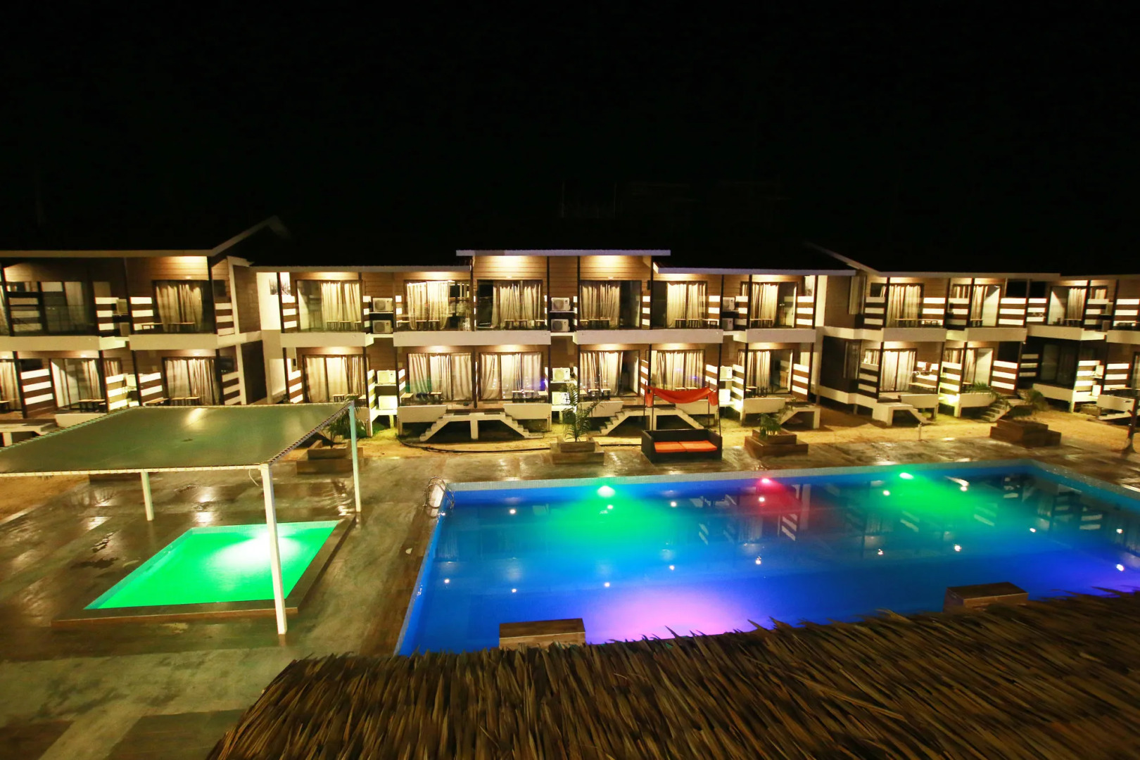 The Barat Tioman Beach Resort