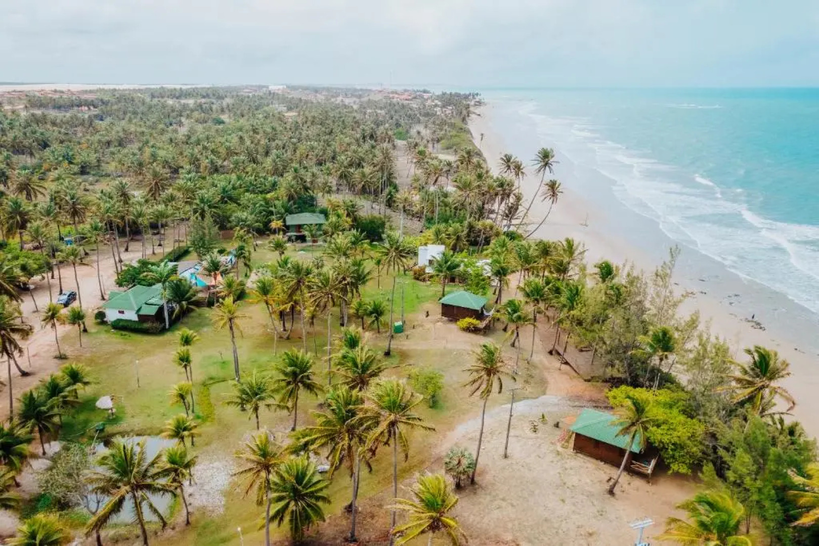Praia da Baleia !! Encantador Chalé