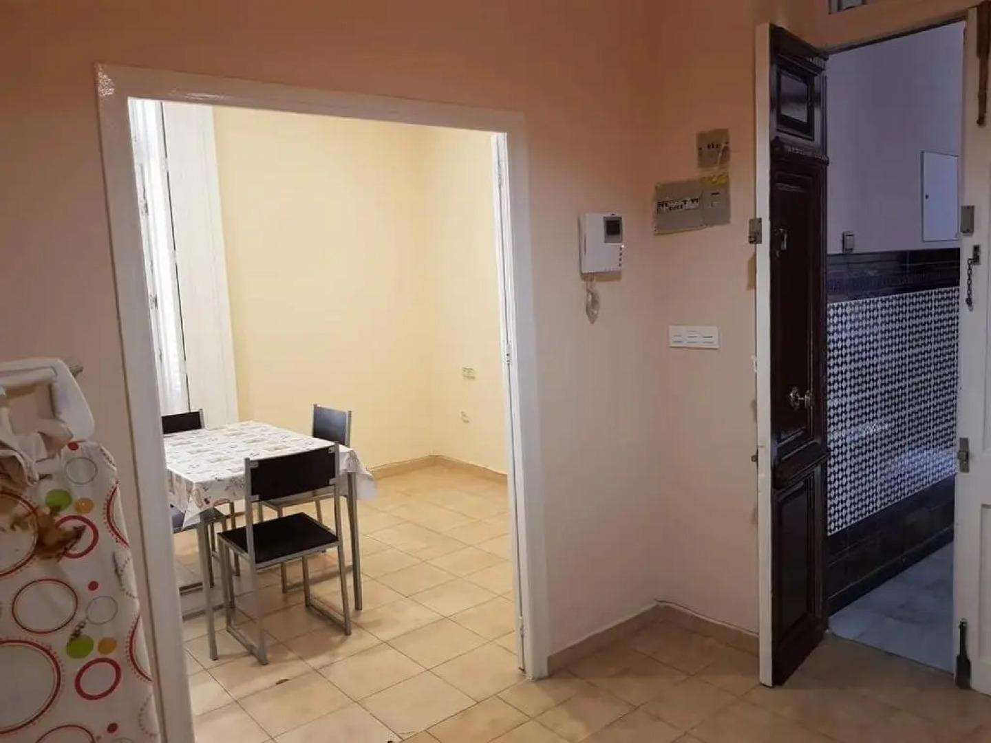 Piso Céntrico de 3 habitaciones