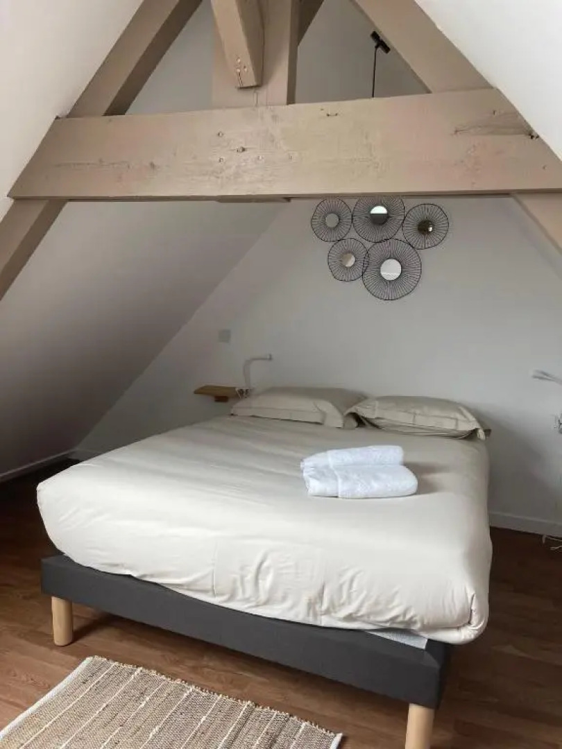 Le Manoir Duplex 5 mezzanine dernier étage