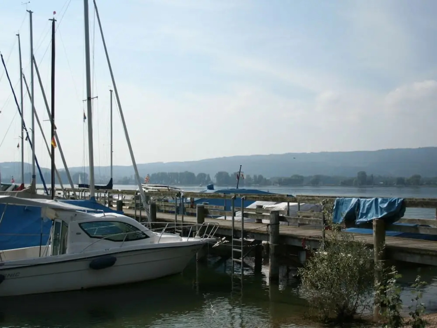 Cozy Apartment in Moos near Lake Constance