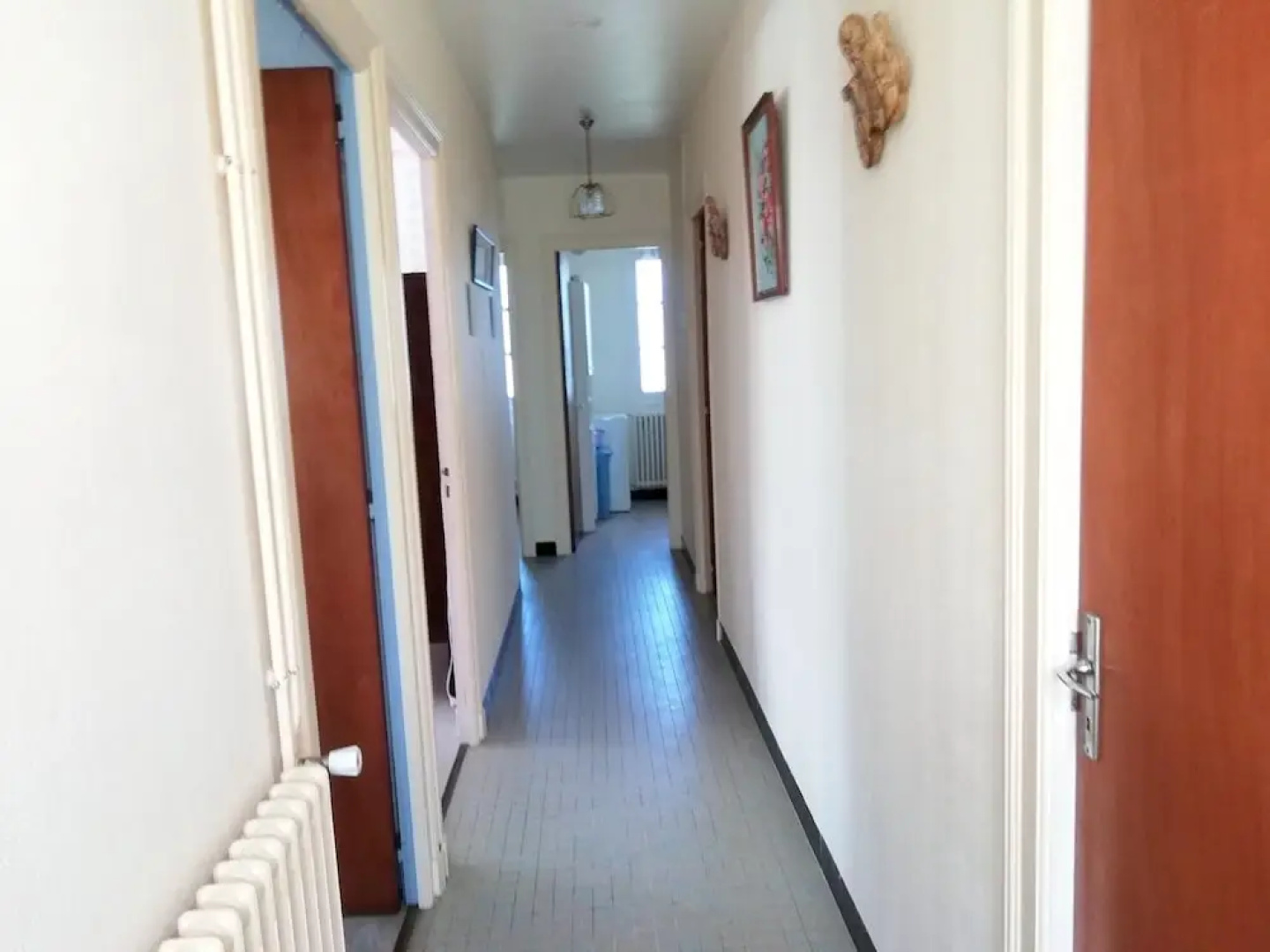 House With 3 Bedrooms in Montbron, With Furnished Garden