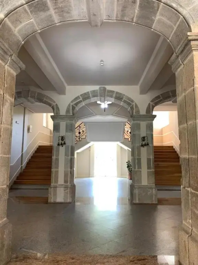 encantador apartamento en edificio de lujo