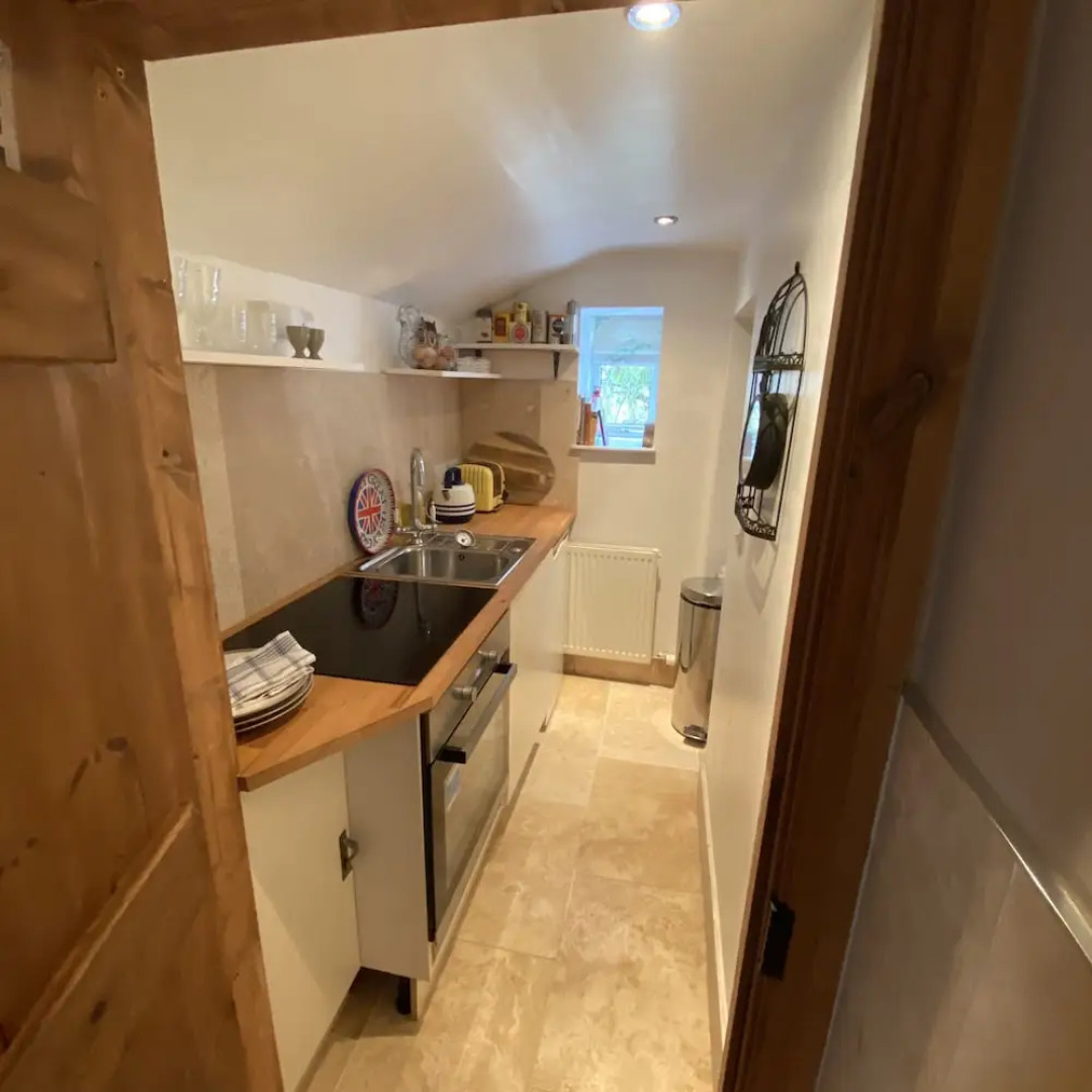 French Vintage Cottage in the Heart of the Fens