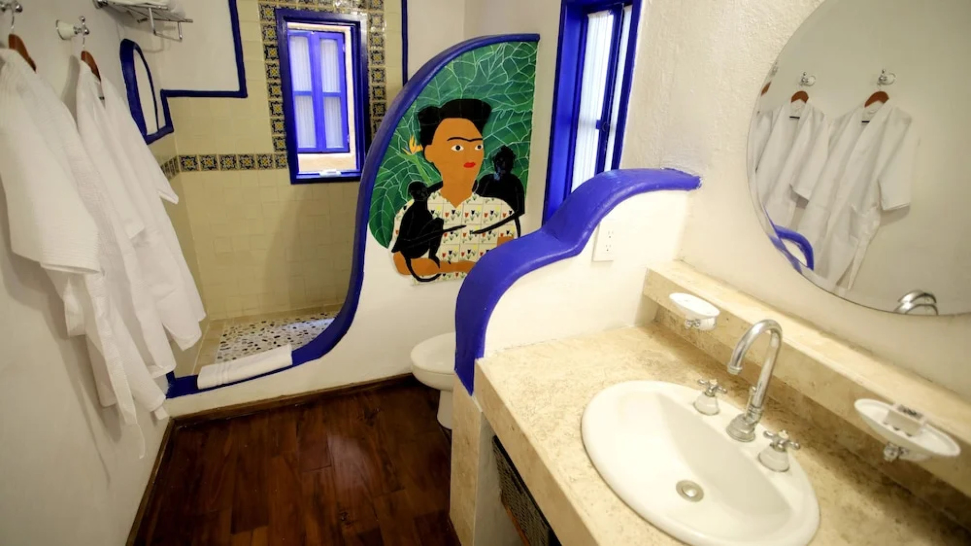 Hotel La Casa de los Árboles