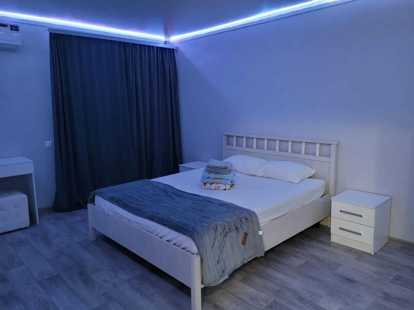 Апартаменты на улице 8 Марта 123А